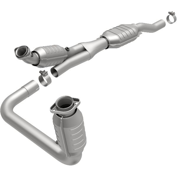 2002 Dodge Ram 1500 Catalytic Converter (MagnaFlow Performance Exhaust)