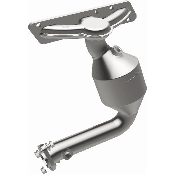 2003-2005 Mazda 6 Catalytic Converter with Integrated Exhaust Manifo - Front (MagnaFlow Performance Exhaust)