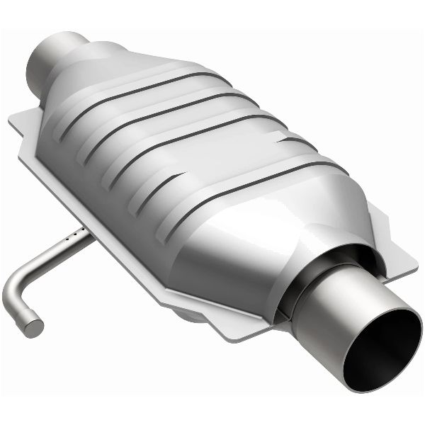 1981-1985 Lincoln Town Car Catalytic Converter - Right (MagnaFlow Performance Exhaust)