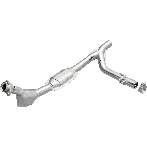 1999-2000 Ford F-150 Catalytic Converter - Front Right or Right (MagnaFlow Performance Exhaust)