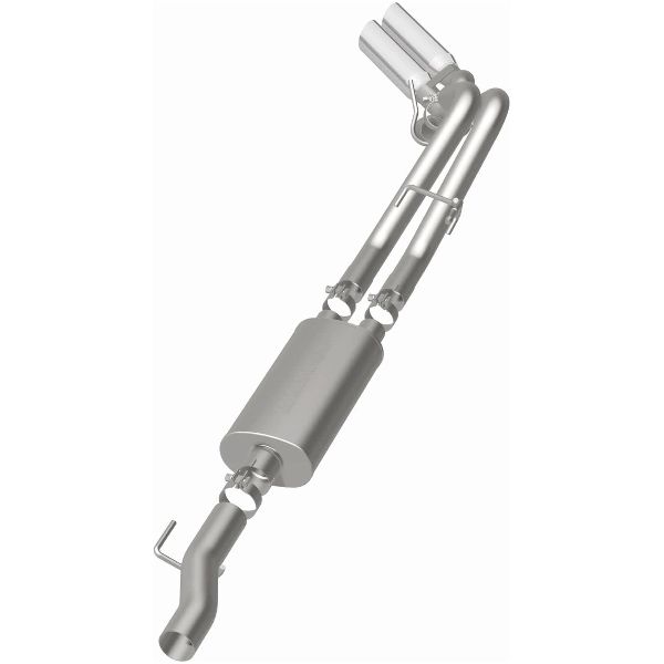 2010-2014 Ford F-150 Exhaust System Kit (MagnaFlow Performance Exhaust)
