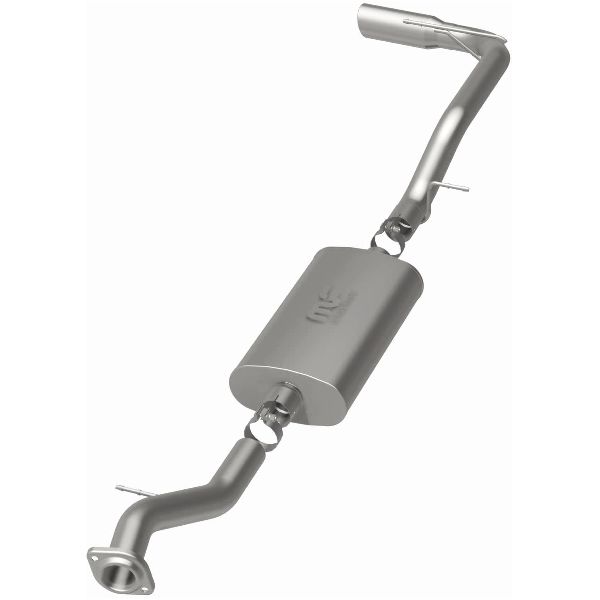 2000-2006 GMC Yukon Exhaust System Kit (MagnaFlow Performance Exhaust)
