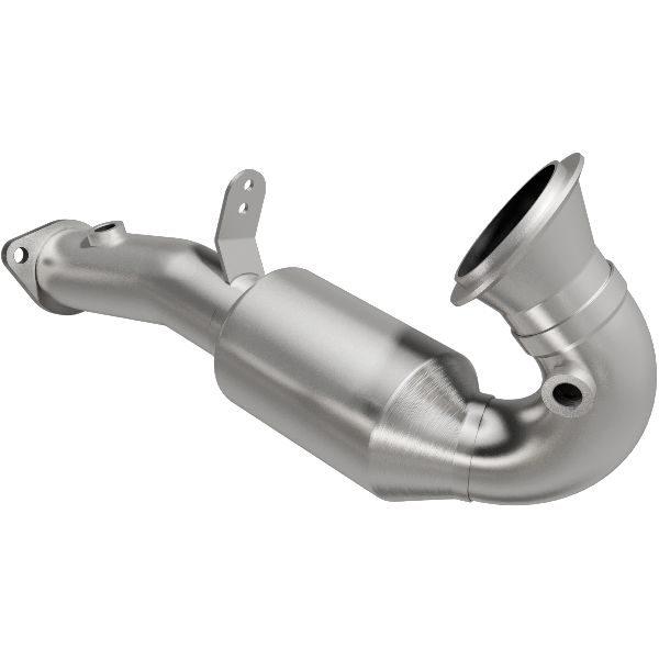 2008-2010 BMW 535i Catalytic Converter - Front Rearward (MagnaFlow Performance Exhaust)