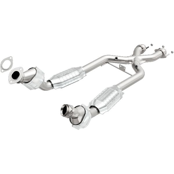 1996-1998 Ford Mustang Catalytic Converter (MagnaFlow Performance Exhaust)