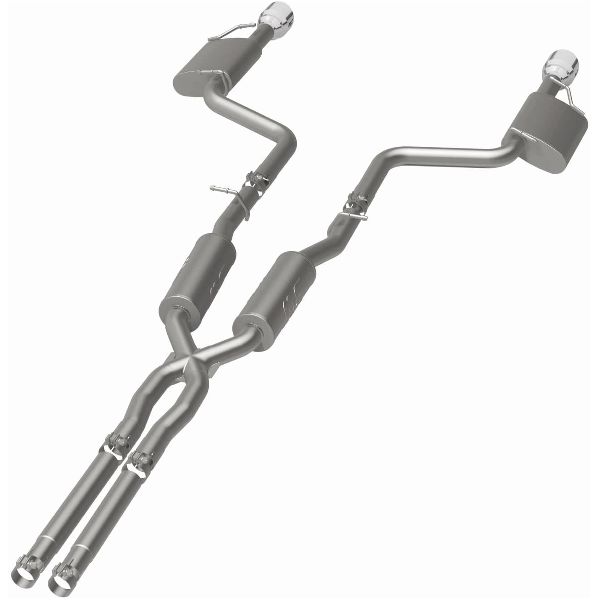 2019-2023 Dodge Charger Exhaust System Kit (MagnaFlow Performance Exhaust)