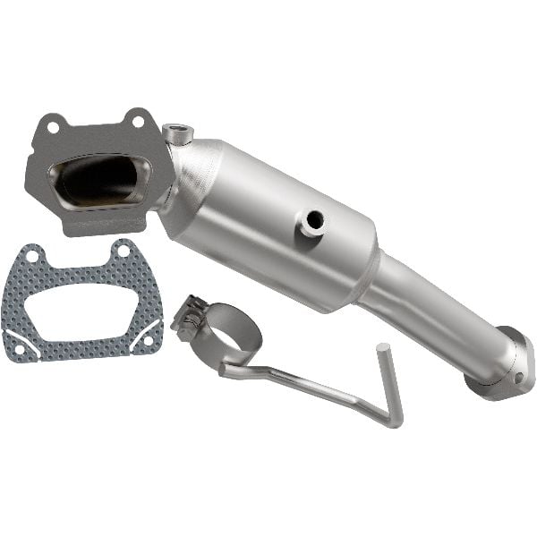 2012-2020 Jeep Wrangler Catalytic Converter - Right (MagnaFlow Performance Exhaust)