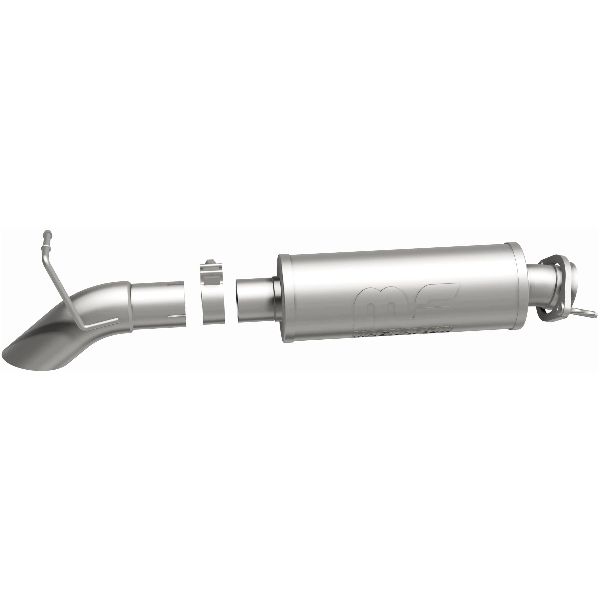 2000-2006 Jeep Wrangler Exhaust System Kit (MagnaFlow Performance Exhaust)