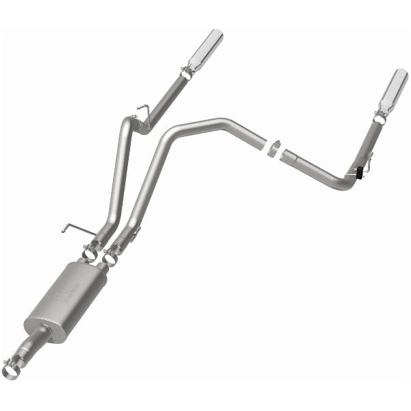 2004-2005 Dodge Ram 1500 Exhaust System Kit (MagnaFlow Performance Exhaust)