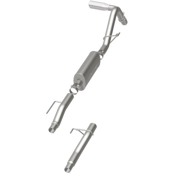 2006-2008 Lincoln Mark LT Exhaust System Kit (MagnaFlow Performance Exhaust)