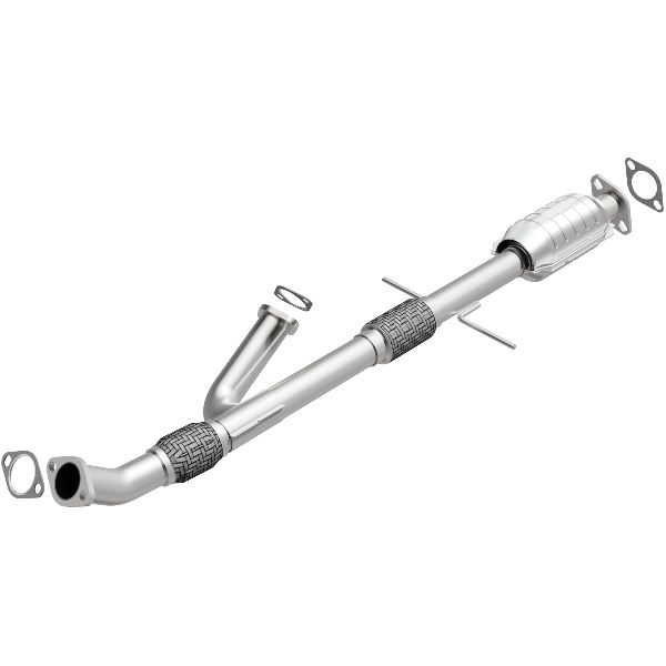 2000-2001 Hyundai Sonata Catalytic Converter - Rear (MagnaFlow Performance Exhaust)