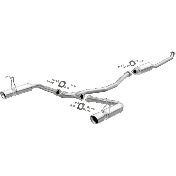 2016-2020 Honda Civic Exhaust System Kit (MagnaFlow Performance Exhaust)