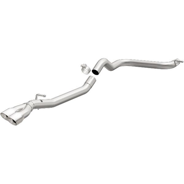 2015 Volkswagen Golf Exhaust System Kit (MagnaFlow Performance Exhaust)