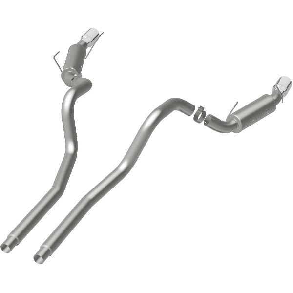2010 Ford Mustang Exhaust System Kit (MagnaFlow Performance Exhaust)