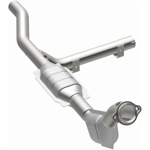 1997-1998 Ford Expedition Catalytic Converter - Right (MagnaFlow Performance Exhaust)