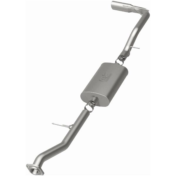 2000-2006 GMC Yukon XL 1500 Exhaust System Kit (MagnaFlow Performance Exhaust)