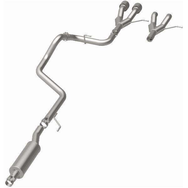 2013-2017 Hyundai Veloster Exhaust System Kit (MagnaFlow Performance Exhaust)