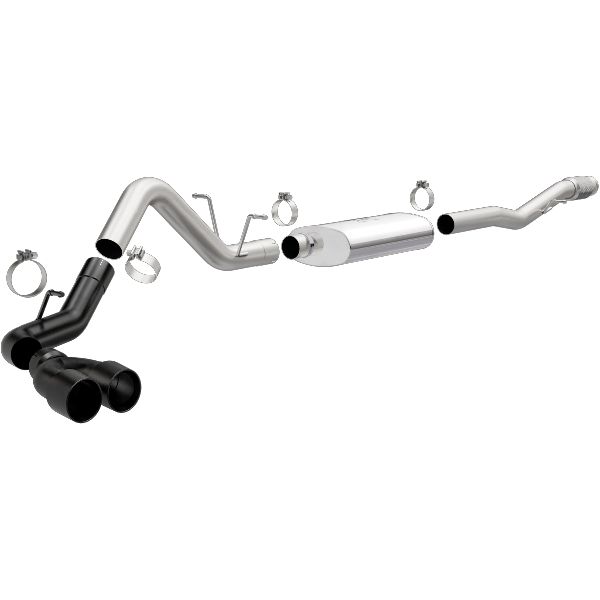 2014-2018 Chevrolet Silverado 1500 Exhaust System Kit (MagnaFlow Performance Exhaust)