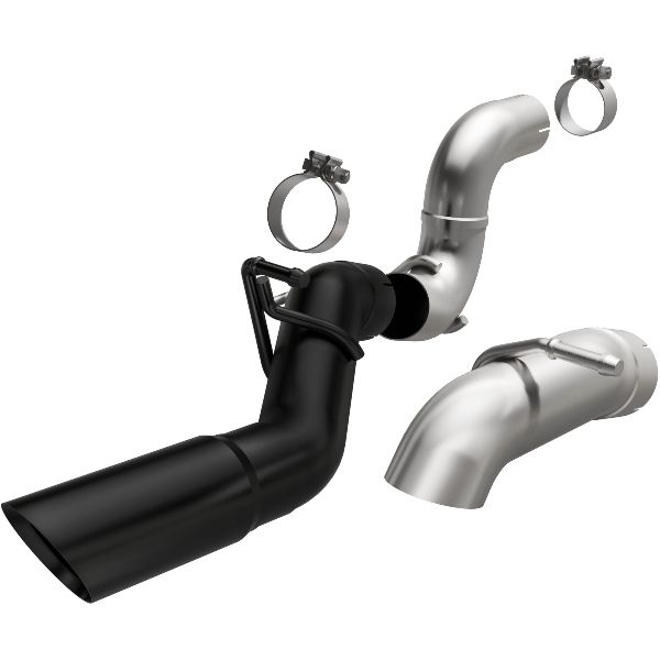 2020-2023 Jeep Wrangler Exhaust System Kit (MagnaFlow Performance Exhaust)