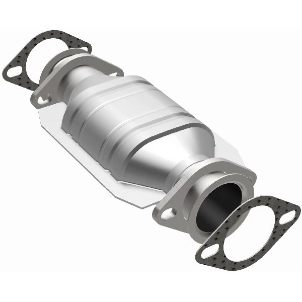 1995-1998 Nissan 240SX Catalytic Converter - Rear (MagnaFlow Performance Exhaust)