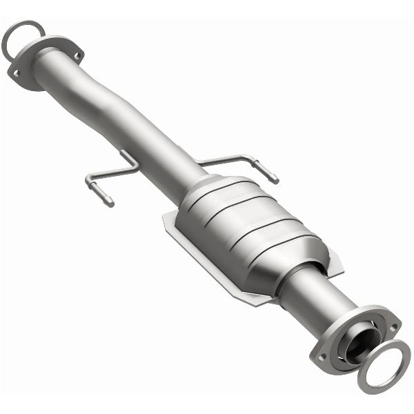 2001-2004 Toyota Tacoma Catalytic Converter - Rear (MagnaFlow Performance Exhaust)