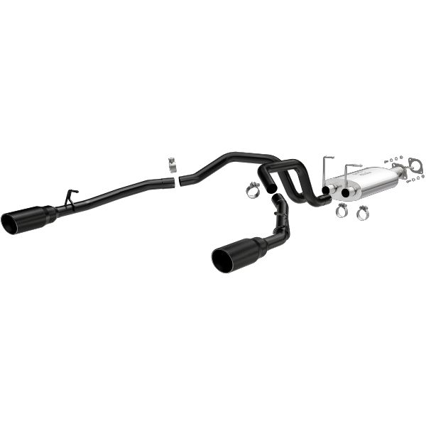 2019-2024 Ram 1500 Exhaust System Kit (MagnaFlow Performance Exhaust)