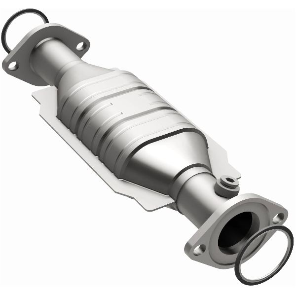 2000-2002 Mazda 626 Catalytic Converter - Rear (MagnaFlow Performance Exhaust)