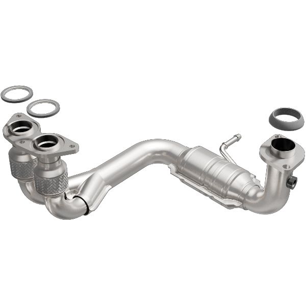 2000-2005 Toyota MR2 Spyder Catalytic Converter - Rear (MagnaFlow Performance Exhaust)