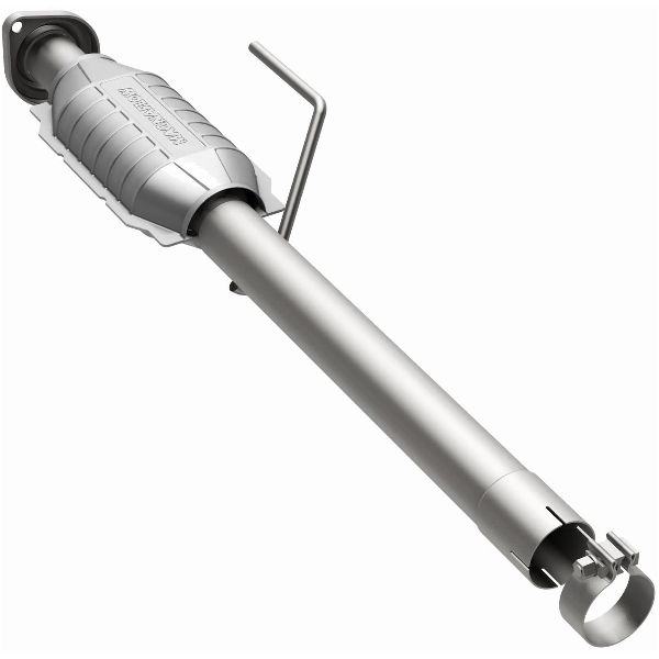 2004-2006 Jeep Wrangler Catalytic Converter - Rear (MagnaFlow Performance Exhaust)