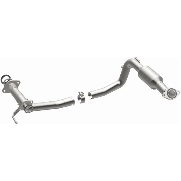 2005-2011 Toyota Tacoma Catalytic Converter - Left (MagnaFlow Performance Exhaust)