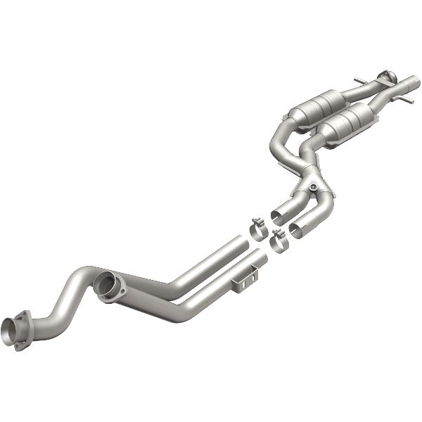 1995-1997 Mercedes-Benz SL320 Catalytic Converter (MagnaFlow Performance Exhaust)