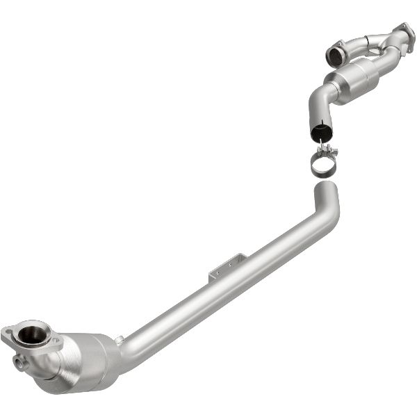 2005 Mercedes-Benz CLK320 Catalytic Converter - Left (MagnaFlow Performance Exhaust)