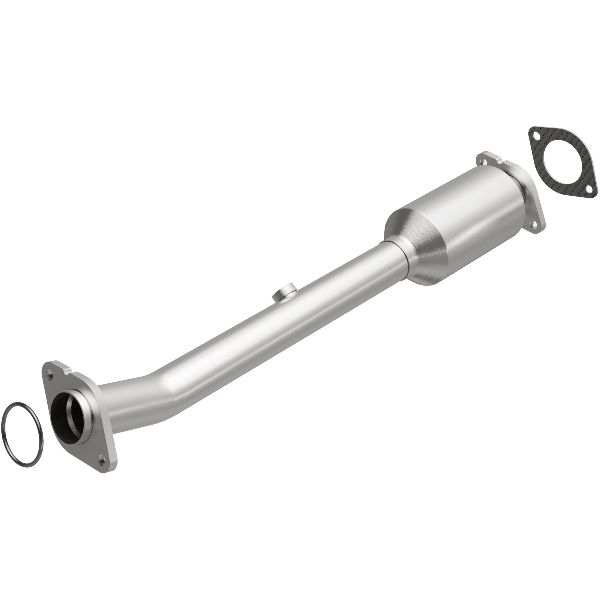 2009-2012 Suzuki Equator Catalytic Converter - Rear Left (MagnaFlow Performance Exhaust)