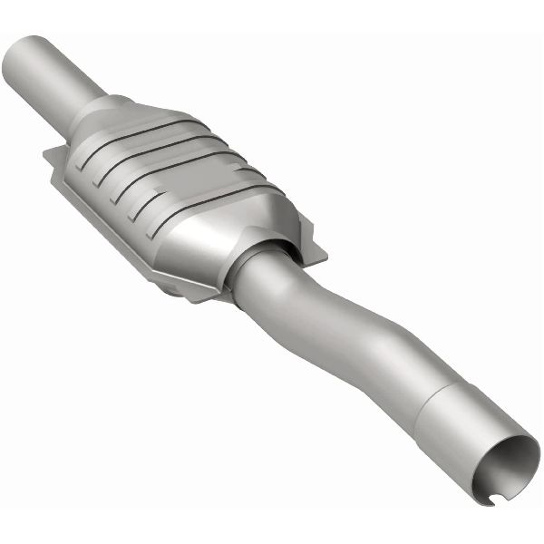 2002-2004 Jeep Grand Cherokee Catalytic Converter - Rear (MagnaFlow Performance Exhaust)