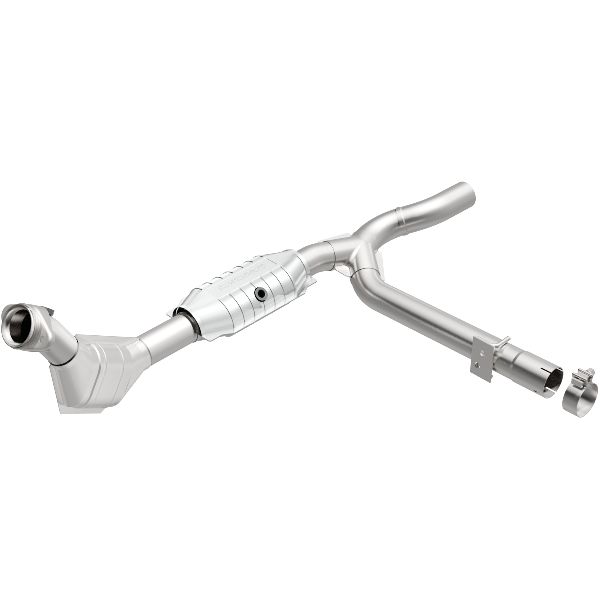 1999-2000 Ford F-150 Catalytic Converter -  or Right (MagnaFlow Performance Exhaust)