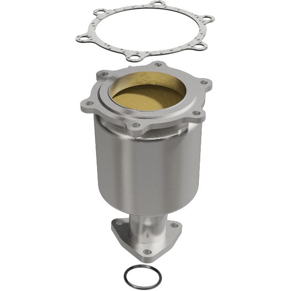 2001 INFINITI QX4 Catalytic Converter - Front Left (MagnaFlow Performance Exhaust)