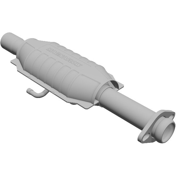 1984-1986 Chevrolet Camaro Catalytic Converter (MagnaFlow Performance Exhaust)
