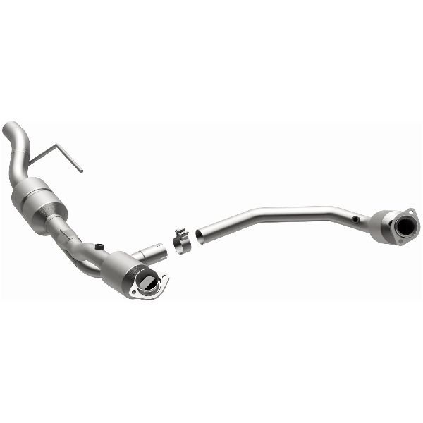 2001-2002 Dodge Ram 2500 Van Catalytic Converter (MagnaFlow Performance Exhaust)