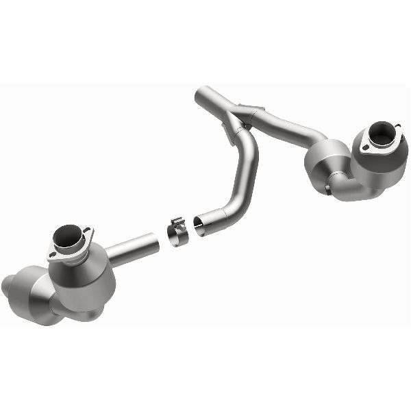 2007-2009 Jeep Wrangler Catalytic Converter (MagnaFlow Performance Exhaust)