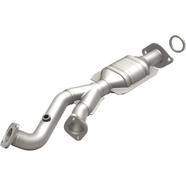 2003-2004 Toyota 4Runner Catalytic Converter - Rear (MagnaFlow Performance Exhaust)