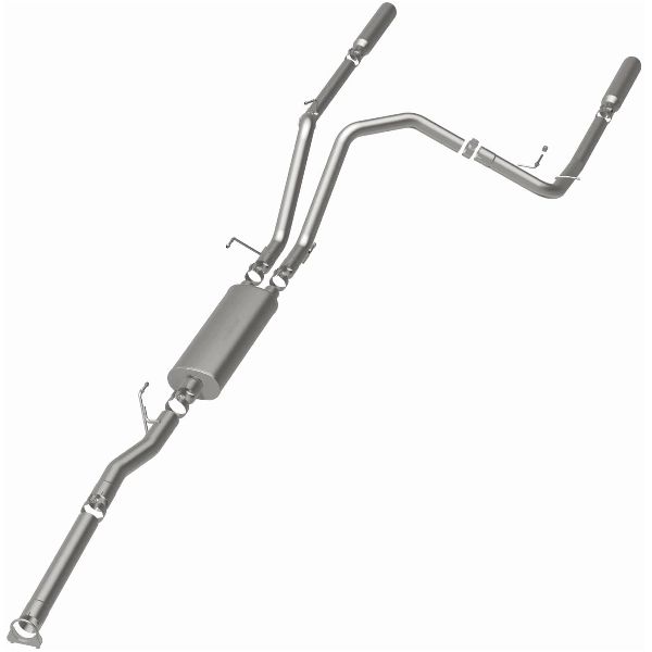 2003 Dodge Ram 1500 Exhaust System Kit (MagnaFlow Performance Exhaust)