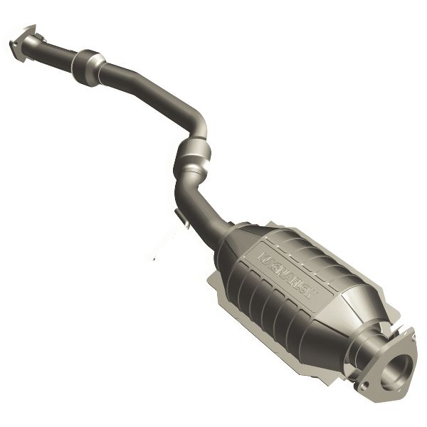 1999-2002 Daewoo Lanos Catalytic Converter - Rear (MagnaFlow Performance Exhaust)