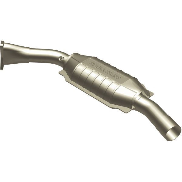 1989 Land Rover Range Rover Catalytic Converter - Left (MagnaFlow Performance Exhaust)