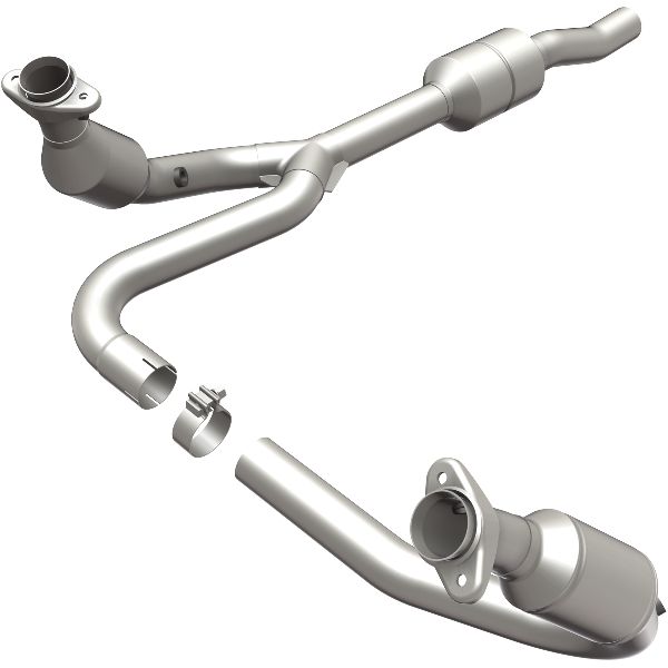 2002-2003 Dodge Ram 1500 Catalytic Converter (MagnaFlow Performance Exhaust)