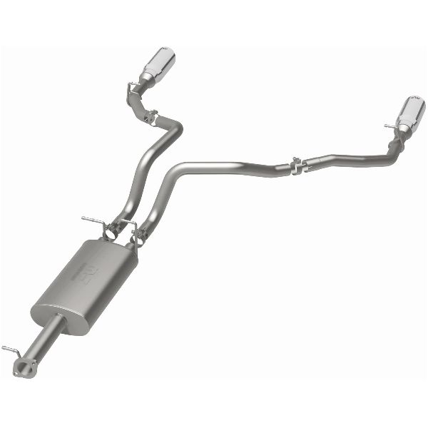 2019-2024 Ram 1500 Exhaust System Kit (MagnaFlow Performance Exhaust)