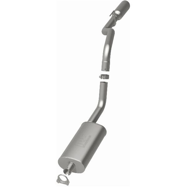 1999-2004 Jeep Grand Cherokee Exhaust System Kit (MagnaFlow Performance Exhaust)