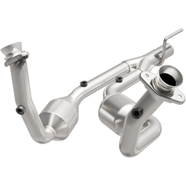 2004 Jeep Grand Cherokee Catalytic Converter (MagnaFlow Performance Exhaust)
