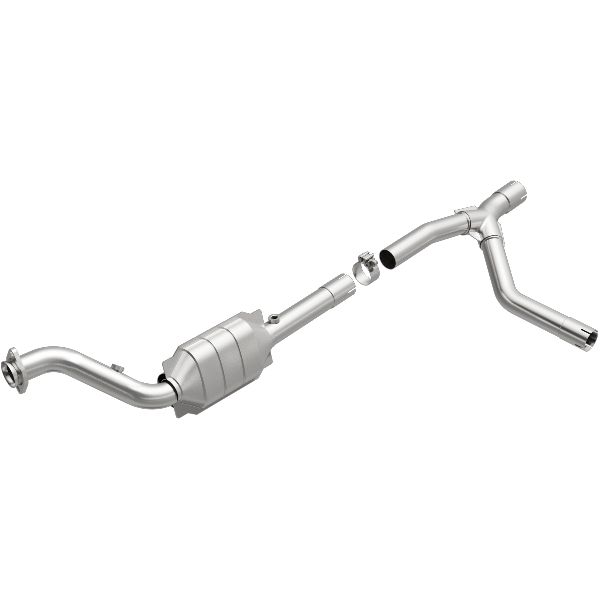 2004-2005 Dodge Ram 1500 Catalytic Converter - Right (MagnaFlow Performance Exhaust)
