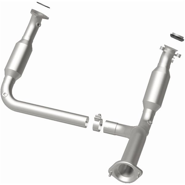 2007-2008 GMC Sierra 1500 Catalytic Converter (MagnaFlow Performance Exhaust)