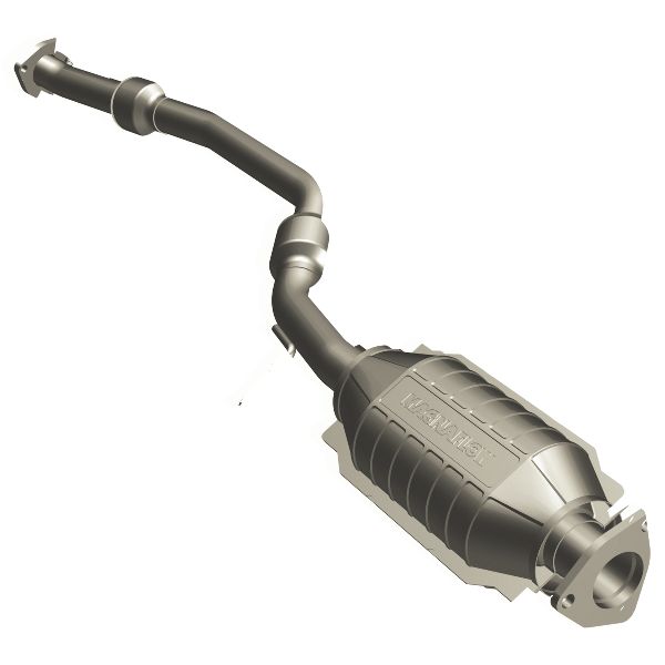 1999-2002 Daewoo Lanos Catalytic Converter - Rear (MagnaFlow Performance Exhaust)