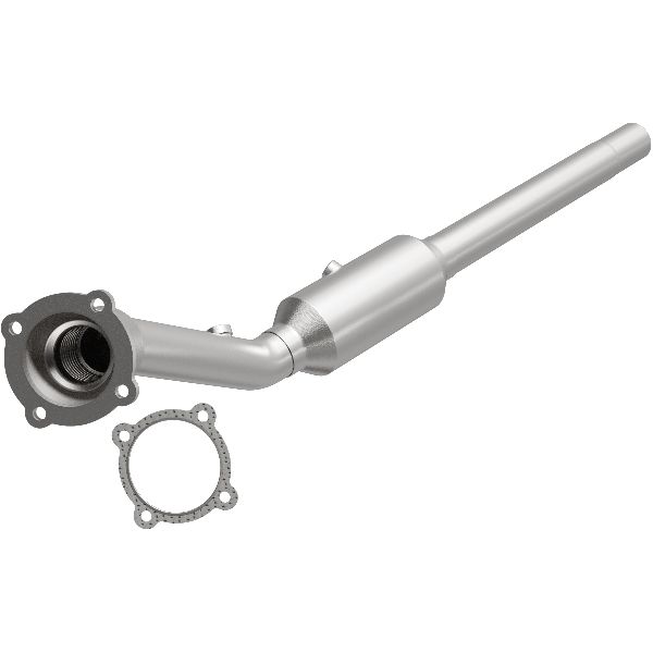 2003 Volkswagen Golf Catalytic Converter (MagnaFlow Performance Exhaust)